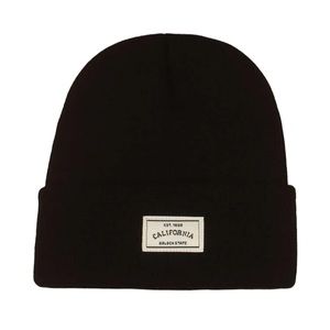 California Patch Explorer Beanie